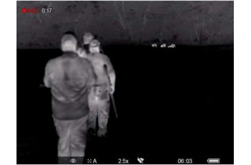 Image of Pulsar Helion XQ50F 4.1-16.4x Thermal Imaging Monocular, PL77395