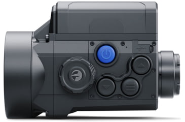 Image of Pulsar Krypton 2 FXQ50 Thermal Rifle Scope, Matte, Black, PL76659K