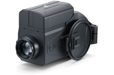Image of Pulsar Krypton 2 FXQ50 Thermal Rifle Scope, Matte, Black, PL76659K