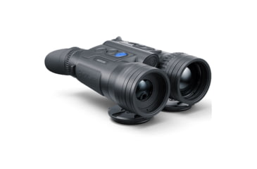 Image of Pulsar Merger LRF XL50 Thermal 2.5-20x Roof Prizm Binocular, Black Matte, PL77481