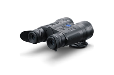 Image of Pulsar Merger LRF XL50 Thermal 2.5-20x Roof Prizm Binocular, Black Matte, PL77481