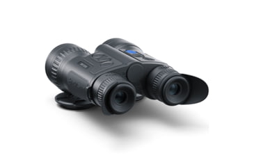 Image of Pulsar Merger LRF XL50 Thermal 2.5-20x Roof Prizm Binocular, Black Matte, PL77481