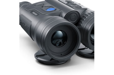 Image of Pulsar Merger LRF XL50 Thermal 2.5-20x Roof Prizm Binocular, Black Matte, PL77481