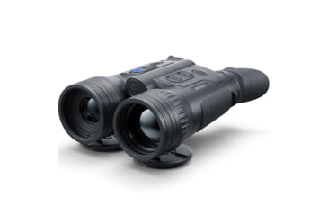 Image of Pulsar Merger LRF XL50 Thermal 2.5-20x Roof Prizm Binocular, Black Matte, PL77481