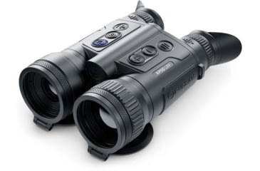 Image of Pulsar Merger LRF XP35 2-16x1in Thermal Imaging Binoculars, 50Hz, 640x480, Black, PL77484