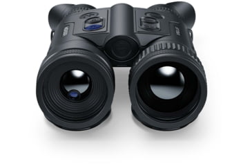 Image of Pulsar Merger LRF XP35 2-16x1in Thermal Imaging Binoculars, 50Hz, 640x480, Black, PL77484