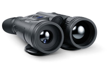 Image of Pulsar Merger LRF XP35 2-16x1in Thermal Imaging Binoculars, 50Hz, 640x480, Black, PL77484