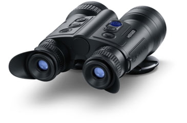 Image of Pulsar Merger LRF XP35 2-16x1in Thermal Imaging Binoculars, 50Hz, 640x480, Black, PL77484