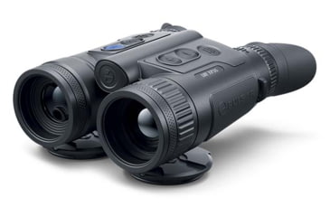 Image of Pulsar Merger LRF XP35 2-16x1in Thermal Imaging Binoculars, 50Hz, 640x480, Black, PL77484