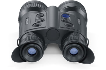 Image of DEMO, Pulsar Merger LRF XP50 2.5-20x Thermal Imaging Binocular, Black, PL77465