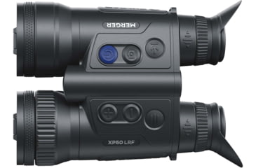 Image of DEMO, Pulsar Merger LRF XP50 2.5-20x Thermal Imaging Binocular, Black, PL77465