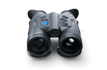 Image of Pulsar Merger LRF XQ35 3-12x35mm Thermal Binocular, 50Hz, Black, PL77483