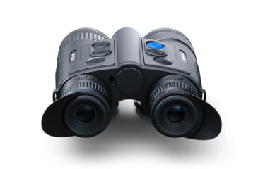 Image of Pulsar Merger LRF XQ35 3-12x35mm Thermal Binocular, 50Hz, Black, PL77483