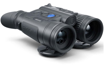 Image of Pulsar Merger LRF XQ35 3-12x35mm Thermal Imaging Binocular, 384x288, 50Hz, Black, PL77483