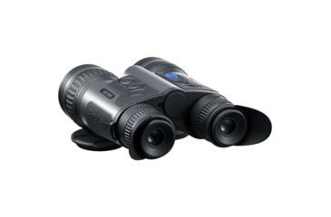Image of Pulsar Merger LRF XT50 2-16x50mm Thermal Imaging Binoculars, Black, PL77486