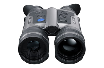 Image of Pulsar Merger LRF XT50 2-16x50mm Thermal Imaging Binoculars, Black, PL77486