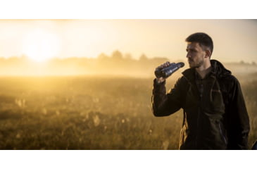 Image of Pulsar Merger LRF XT50 2-16x50mm Thermal Imaging Binoculars, Black, PL77486