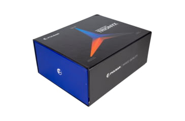 Image of Pulsar Multispectral Fusion Binoculars Trionyx T3, 2.5-10x Thermal, 3.5-14x Digital NV, 850nm IR, IPX7, Black, PL77451
