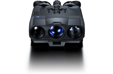 Image of Pulsar Multispectral Fusion Binoculars Trionyx T3, 2.5-10x Thermal, 3.5-14x Digital NV, 850nm IR, IPX7, Black, PL77451