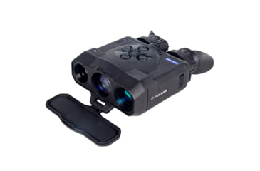 Image of Pulsar Multispectral Fusion Binoculars Trionyx T3, 2.5-10x Thermal, 3.5-14x Digital NV, 850nm IR, IPX7, Black, PL77451
