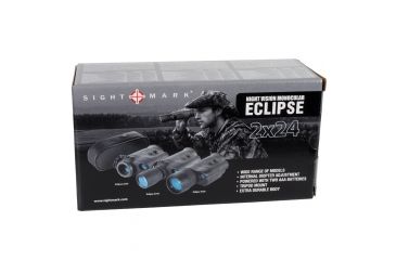 Image of Pulsar Night Vision Monocular Patrol 2x24 74081