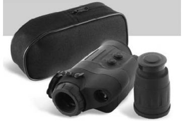 Image of Pulsar Patrol-D 3x42 Night Vision Monocular with carrying case