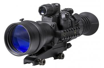 Image of Pulsar Phantom 4x60 MD Gen3 L3 Unfilmed 64-72lp Night Vision Rifle Scope PL76079T