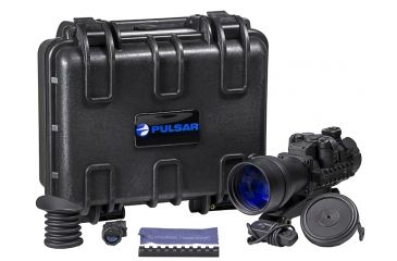 Image of Pulsar Phantom 4x60 MD Gen3 L3 Unfilmed 64-72lp Night Vision Rifle Scope PL76079T