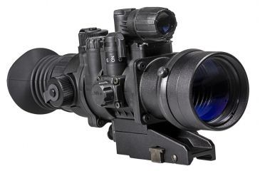 Image of Pulsar Phantom Gen 3 Select 3x50mm Night Vision Rifle Scope w/ QD Mount PL76080T