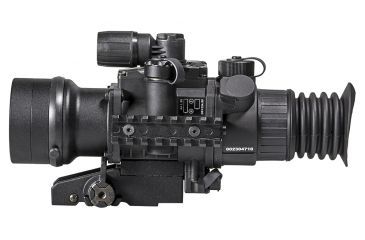 Image of Pulsar Phantom Gen 3 Select 3x50mm Night Vision Rifle Scope w/ QD Mount PL76080T