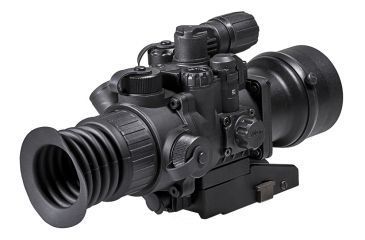 Image of Pulsar Phantom Gen 3 Select 3x50mm Night Vision Rifle Scope w/ QD Mount PL76080T