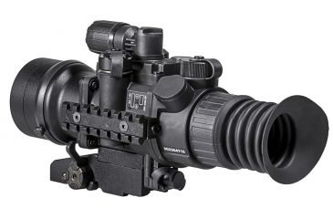 Image of Pulsar Phantom Gen 3 Select 3x50mm Night Vision Rifle Scope w/ QD Mount PL76080T