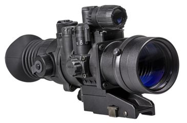 Image of Pulsar Phantom Gen 3 Select 3x50mm Night Vision Rifle Scope w/ QD Mount PL76080T