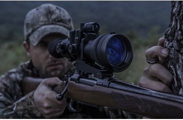 Image of Pulsar Phantom Gen 3 Select 4x60mm MD Night Vision Rifle Scope PL76078T