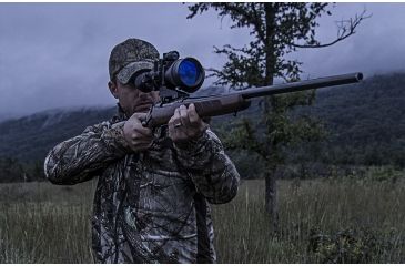 Image of Pulsar Phantom Gen 3 Select 4x60mm MD Night Vision Rifle Scope PL76078T