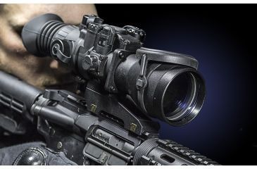 Image of Pulsar Phantom Gen 3 Select 4x60mm MD Night Vision Rifle Scope PL76078T