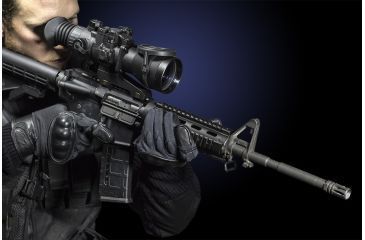 Image of Pulsar Phantom Gen 3 Select 4x60mm MD Night Vision Rifle Scope PL76078T