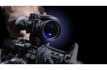 Image of Pulsar Phantom Gen 3 Select 4x60mm MD Night Vision Rifle Scope PL76078T