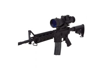 Image of Pulsar Phantom Gen 3 Select 4x60mm MD Night Vision Rifle Scope PL76078T