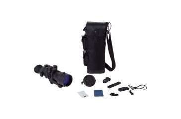 Image of Pulsar Phantom Gen 3 Select 4x60mm MD Night Vision Rifle Scope PL76078T