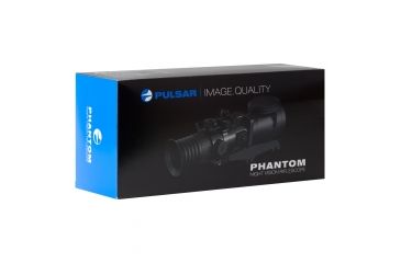 Image of Pulsar Phantom Gen 3 Select 4x60mm MD Night Vision Rifle Scope PL76078T