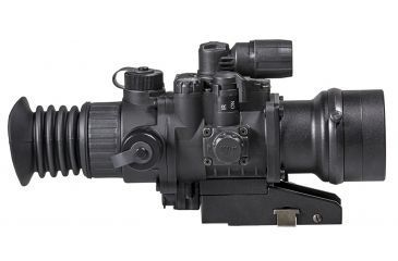 Image of Pulsar Phantom Mini 3x50 w/ QD mount Gen3 64-72lp ITT Pinnalce Night Vision Rifle Scope PL76077T