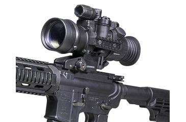 Image of Pulsar Phantom Mini 3x50 w/ QD mount Gen3 64-72lp ITT Pinnalce Night Vision Rifle Scope PL76077T