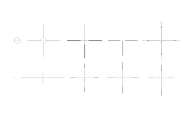 Image of Pulsar Thermion Reticles