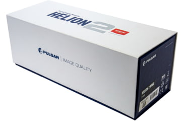 Image of Pulsar Helion 2 XP50 Pro 2.5-20 Thermal Monocular, 640x480, Black, PL77431