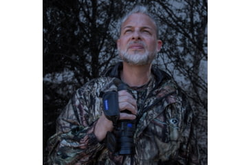 Image of Pulsar Helion 2 XP50 Pro 2.5-20 Thermal Monocular, 640x480, Black, PL77431