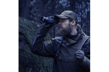 Image of Pulsar Helion 2 XP50 Pro 2.5-20 Thermal Monocular, 640x480, Black, PL77431