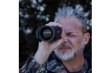 Image of Pulsar Helion 2 XP50 Pro 2.5-20 Thermal Monocular, 640x480, Black, PL77431