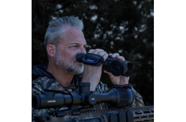 Image of Pulsar Helion 2 XP50 Pro 2.5-20 Thermal Monocular, 640x480, Black, PL77431