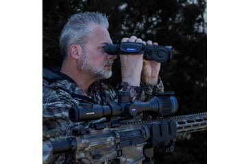 Image of Pulsar Helion 2 XP50 Pro 2.5-20 Thermal Monocular, 640x480, Black, PL77431